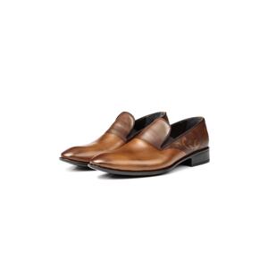 Ducavelli Gentle Genuine Leather Men's Classic Shoes, Loafers Classic Shoes, Loafers.