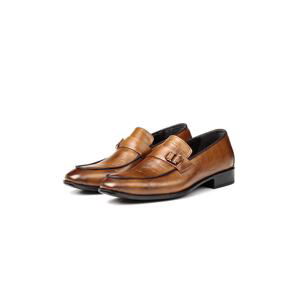 Ducavelli Swank Genuine Leather Men's Classic Shoes, Loafers Classic Shoes, Loafers.