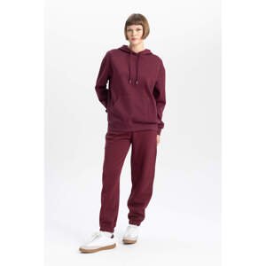 DEFACTO jogger With Pockets Thick Sweatshirt Fabric Pants