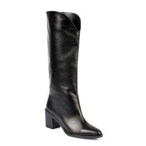 Capone Outfitters Pointed Toe Long Cowboy Boots