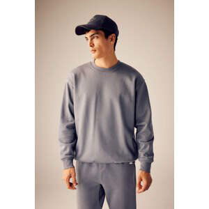 DEFACTO Oversize Fit Sweatshirt