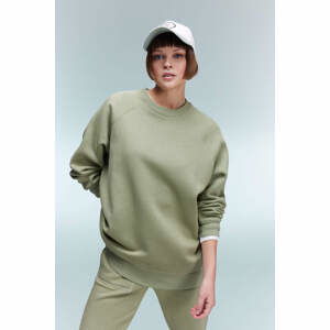 DEFACTO Oversize Fit Sweatshirt