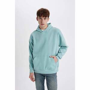 DEFACTO Oversize Fit Long Sleeve Sweatshirt