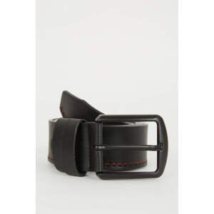 DEFACTO Man Faux Leather Classic Belt