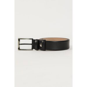 ALTINYILDIZ CLASSICS Men's Black Classic Belt