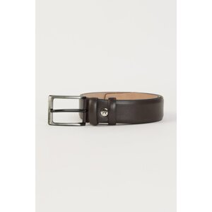 ALTINYILDIZ CLASSICS Men's Brown Classic Belt