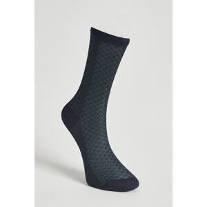 ALTINYILDIZ CLASSICS Men's Green Bamboo Socks