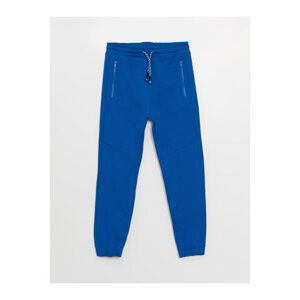 LC Waikiki Basic Boys' Joggers Sweatpants with Elastic Waist.