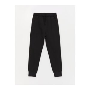 LC Waikiki Basic Boys' Joggers Sweatpants with Elastic Waist.