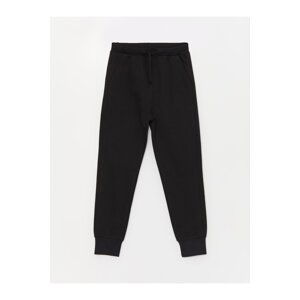 LC Waikiki Basic Boys' Joggers Sweatpants with Elastic Waist.