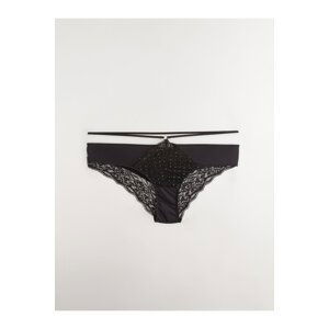 LC Waikiki Lace Detailed Bikini Panties