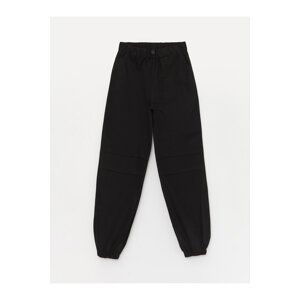 LC Waikiki Girls' Jogger Pants with Elastic Waist