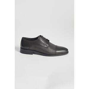 ALTINYILDIZ CLASSICS Men's Brown Classic Leather Shoes