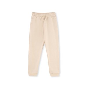 Dagi Beige Melange Jogger Sweatpants