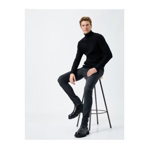 Koton Skinny Fit Skinny Jeans with Pockets - Michael Jean