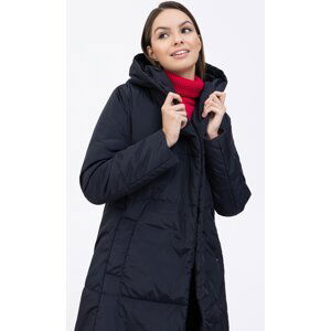 Coat black Tiffi btif233090.black