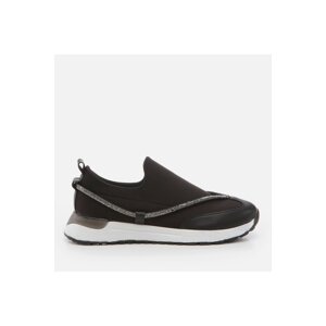 Hotiç Black Women's Sneakers