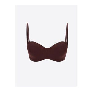 LC Waikiki Underwire Unpadded Plain Strapless Bra