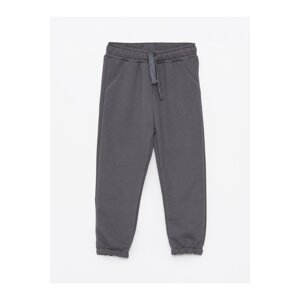 LC Waikiki Baby Boy Tracksuit Bottoms with Elastic Waist.