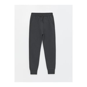 LC Waikiki Basic Boy's Jogger Sweatpants with Elastic Waist