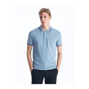 LC Waikiki Men's Polo Neck Short Sleeve T-Shirt