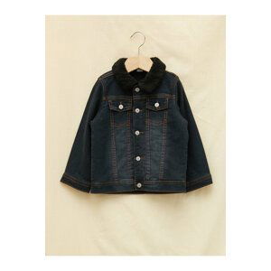 LC Waikiki Long Sleeve Baby Boy Jean Jacket