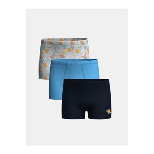 LC Waikiki Printed Boy Boxer 3-pack