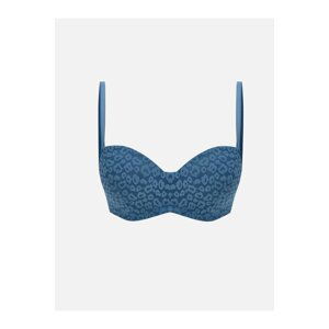 LC Waikiki Underwire Unpadded Lace Strapless Bra