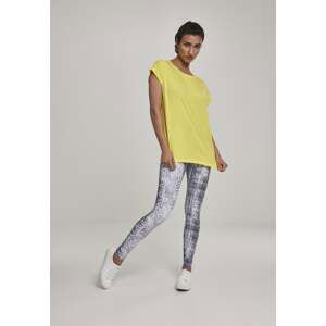 Women's leggings with snake pattern