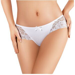 Panties Gina 067 White White