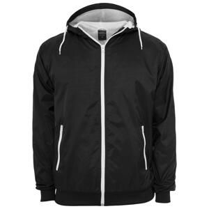 Contrast Windrunner blk/wht