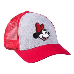 CAP BASEBALL PONYTAIL MINNIE