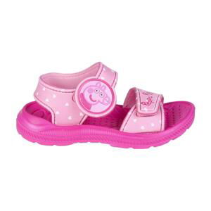 SANDALS BEACH PRINT PEPPA PIG