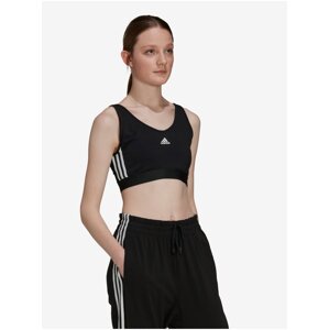 adidas Performance Black Sports Bra - Women