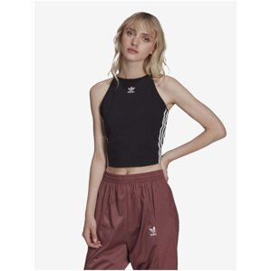 adidas Originals Black Women's Top - Womens