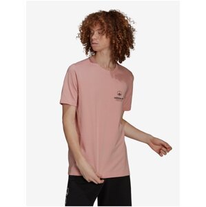 Old Pink Men's T-Shirt adidas Originals - Men