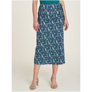 Blue Women's Floral Variable Skirt Tranquillo - Women