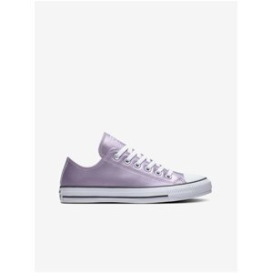 Light purple Converse Matte Metallic Womens Sneakers - Womens