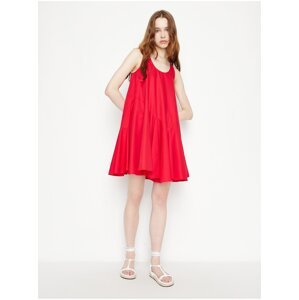 Red Dress Armani Exchange - Women