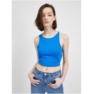 Blue Tank Top Noisy May Teresa - Women