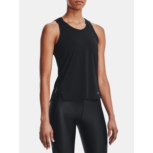 Under Armour Tank Top UA IsoChill Run Laser Tank-BLK - Women