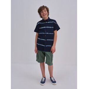 Big Star Man's Shirt Shirt 141861 Blue-403