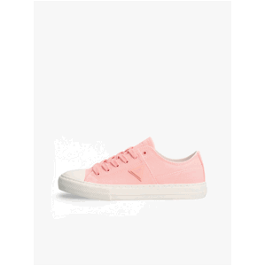 Pink Guess Pranze Womens Sneakers - Women