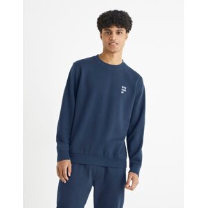 Celio Monochrome Sweatshirt Beprix - Men