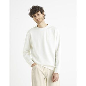 Celio Monochrome Sweatshirt Beprix - Men