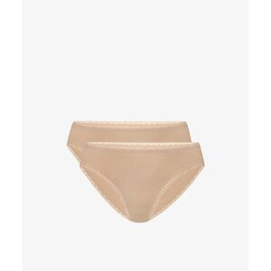 Women's classic panties ATLANTIC 2Pack - beige