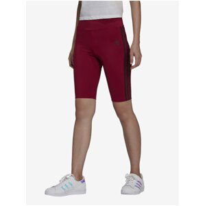 Women's Wine Shorts adidas Originals - Women