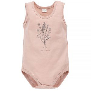 Pinokio Kids's Summer Mood Sleeveless Bodysuit