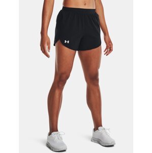 Under Armour Shorts UA Fly By Elite 3'' Short-BLK - Women