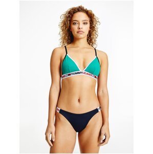 Green Women's Swimwear Top Tommy Hilfiger Underwear - Women